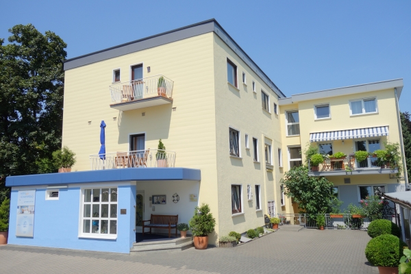 Hotel am Schwimmbad